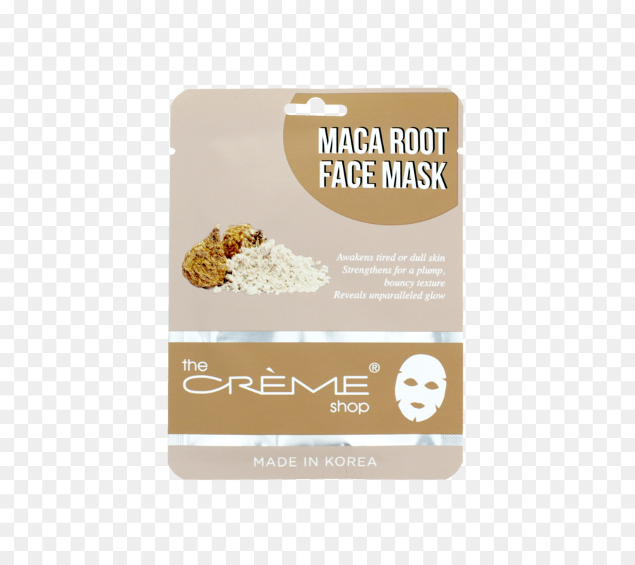 Matcha，Maske PNG