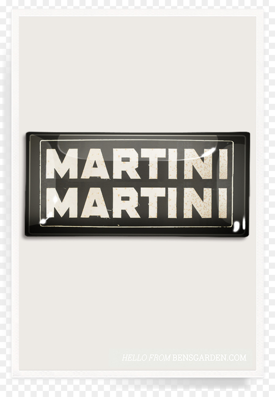 Ben Bahçe，Martini PNG