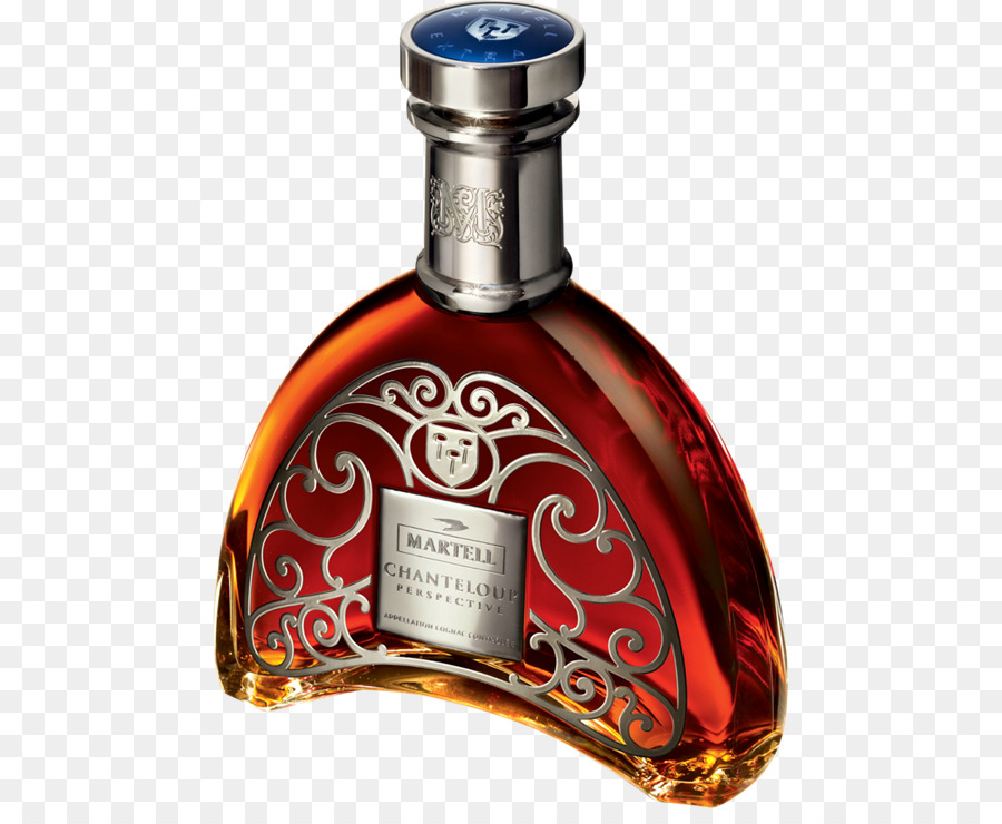 Martell Şişesi，Alkol PNG