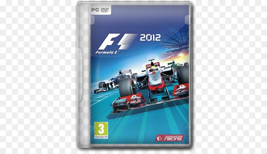 2012 Formula 1 Dünya Şampiyonası，F1 2012 PNG