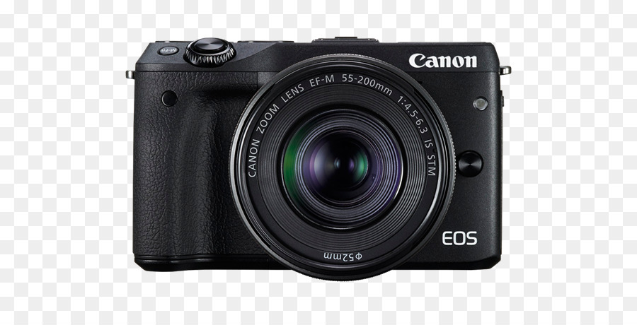 Canon Eos M3，Sony α6000 PNG
