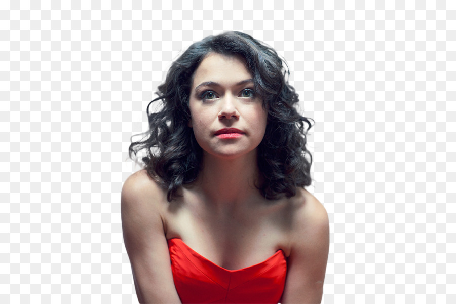 Tatiana Maslany Fotograf Yetim Siyah Aktor Seffaf Png Goruntusu