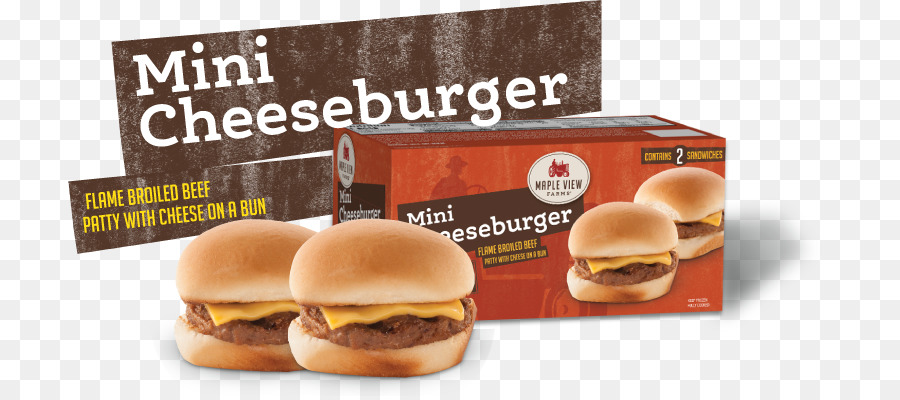 Mini Çizburger，Cheeseburger PNG