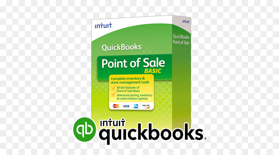 Quickbooks，Satış Noktası PNG