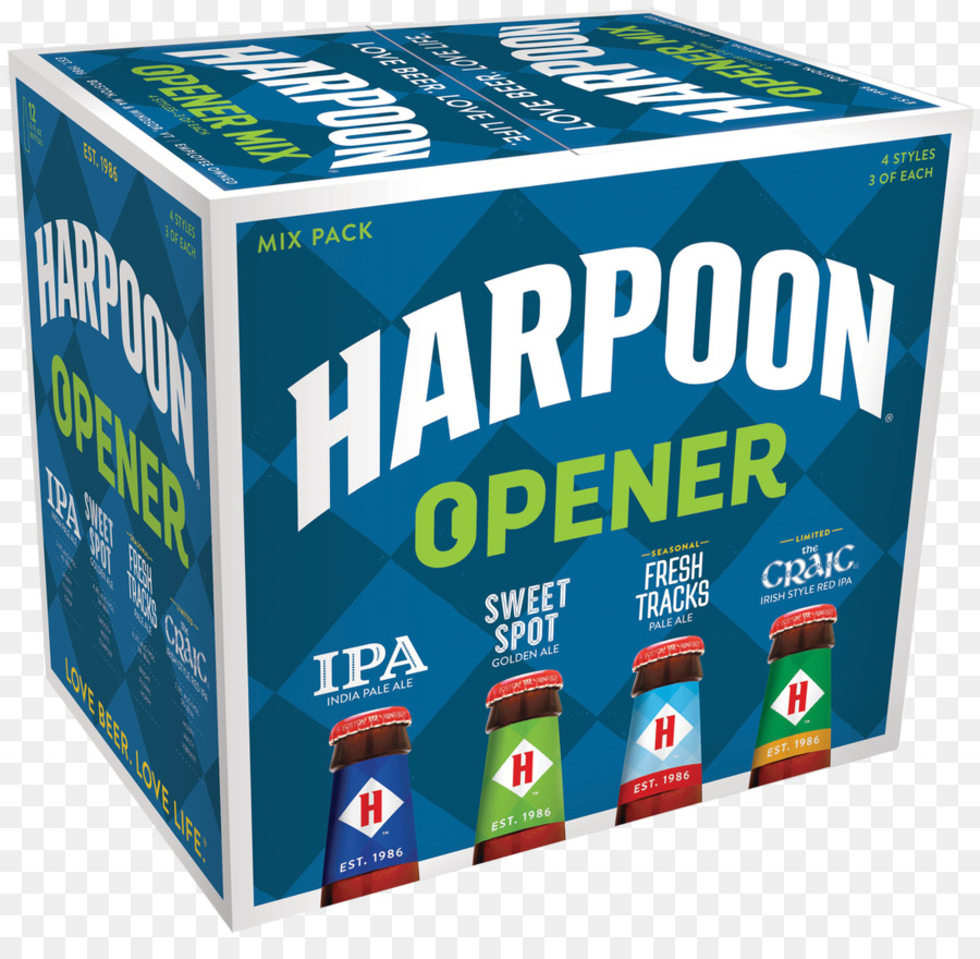 Harpoon Brewery，Bira PNG