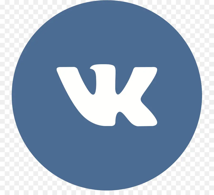 Vk Logosu，Sosyal Medya PNG