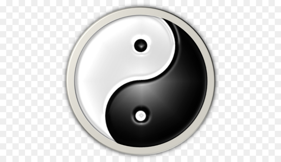 Yin Yang Sembolü，Denge PNG