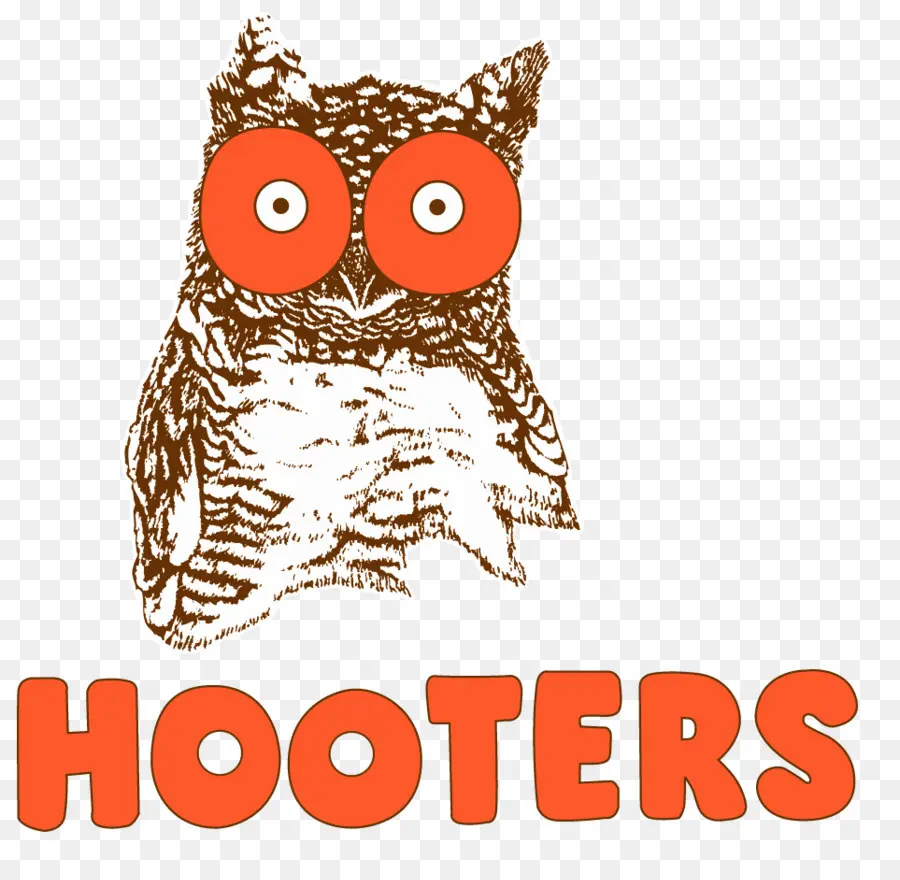 Hooters Logo，Restoran PNG