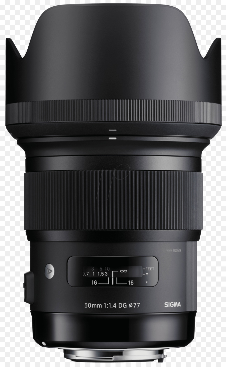 Sigma 50mm Düzeyindeki Dg Hsm Lens，Canon Ef Lens Montaj PNG