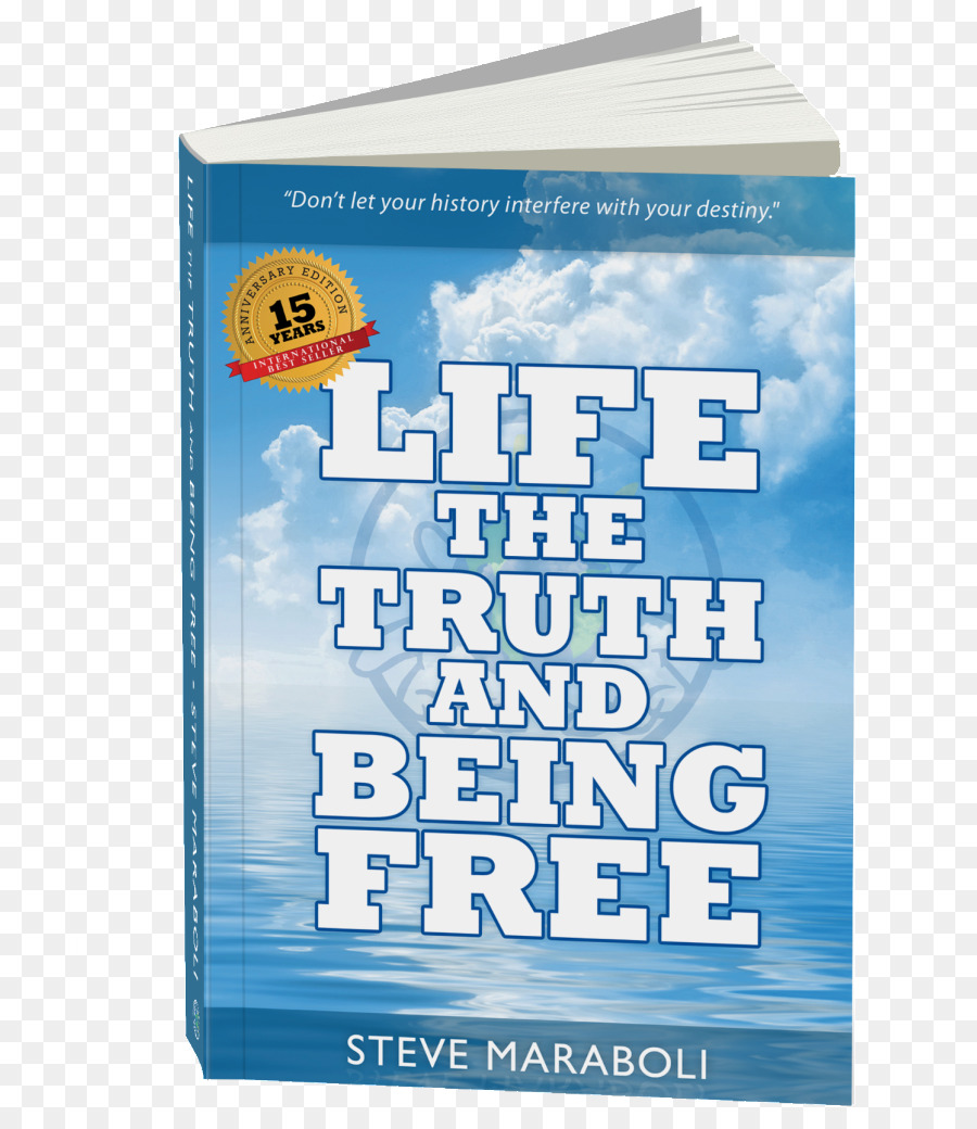 Hayatın Gerçeği Ve özgür Olmak，Kitap PNG