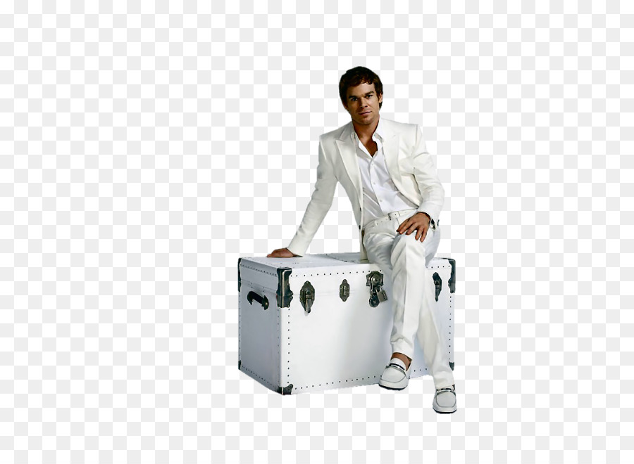 Dexter Morgan，Erkek PNG