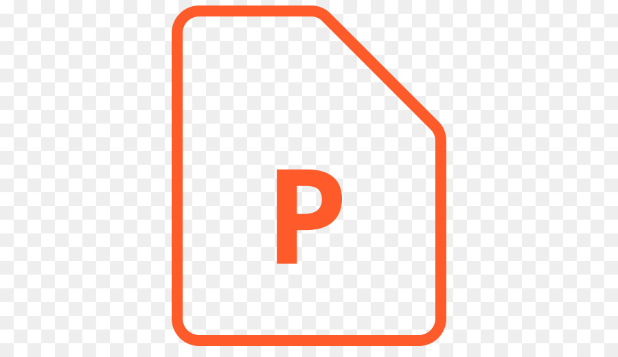 Powerpoint Simgesi，Sunum PNG