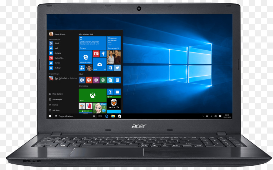 Dizüstü Bilgisayar，Acer Aspire E5575g PNG