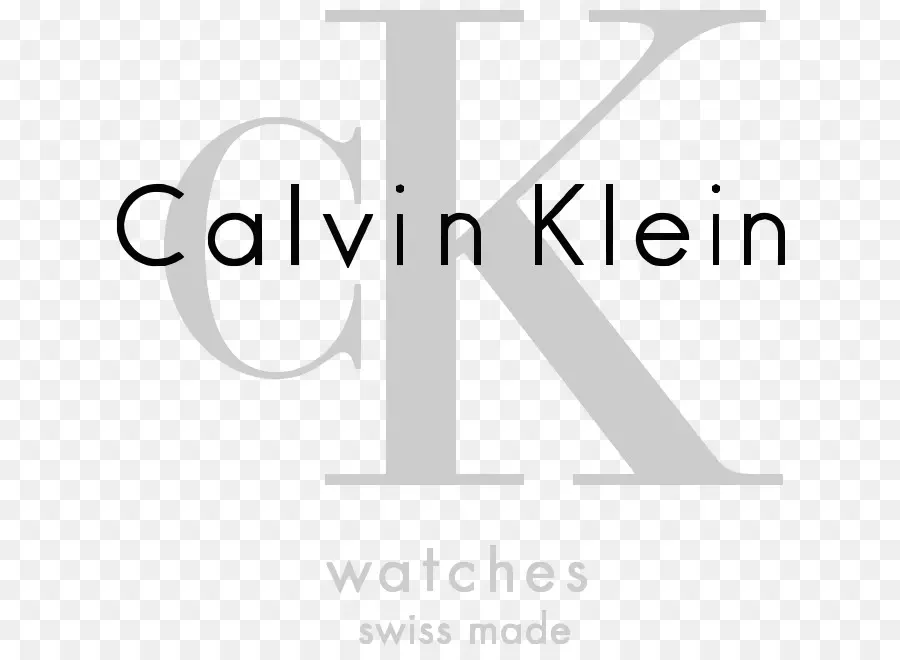 Calvin Klein Logosu，Marka PNG