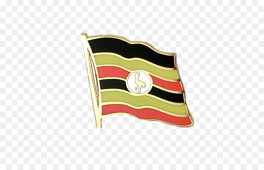 Uganda，Bayrak PNG