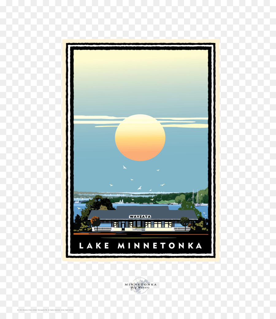 Minnetonka，Minnetonka Gölü PNG