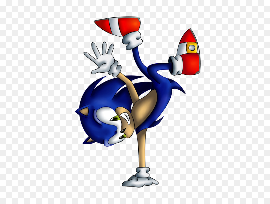 Kirpi Sonic，Video Oyunu PNG