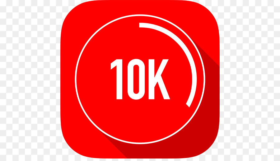 10k Simgesi，10 Bin PNG