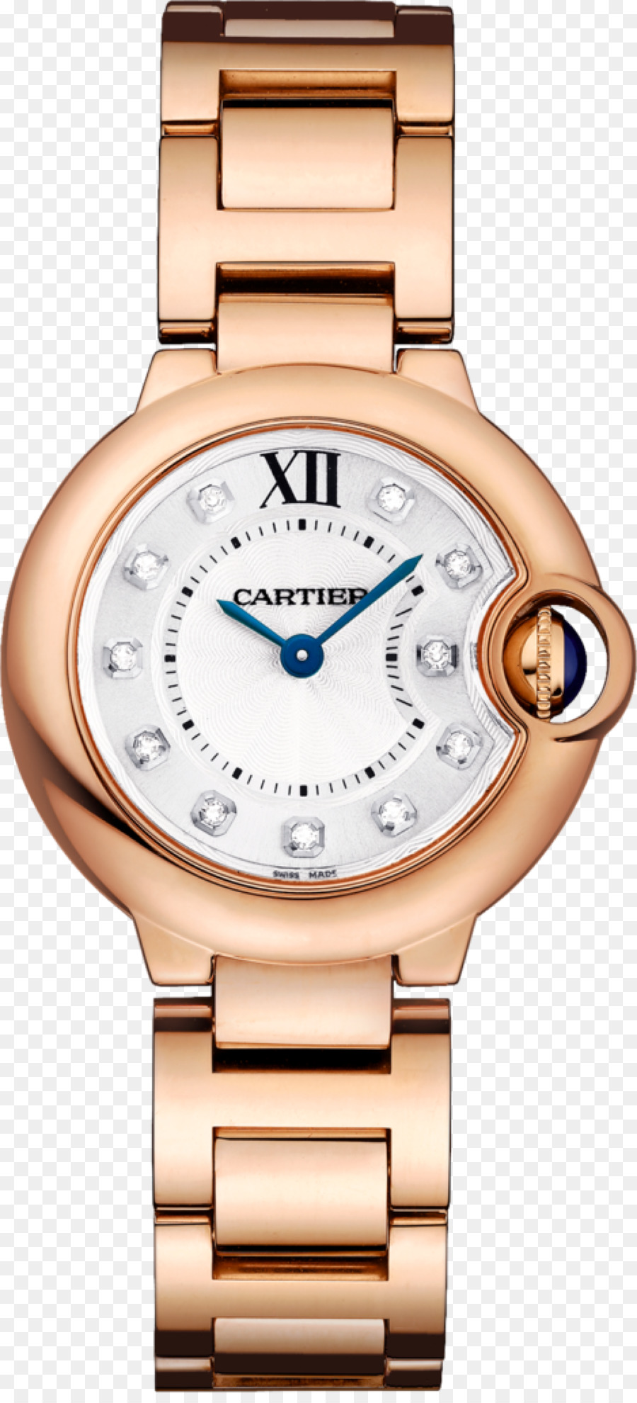 Cartier Ballon Bleu，Fifth Avenue PNG