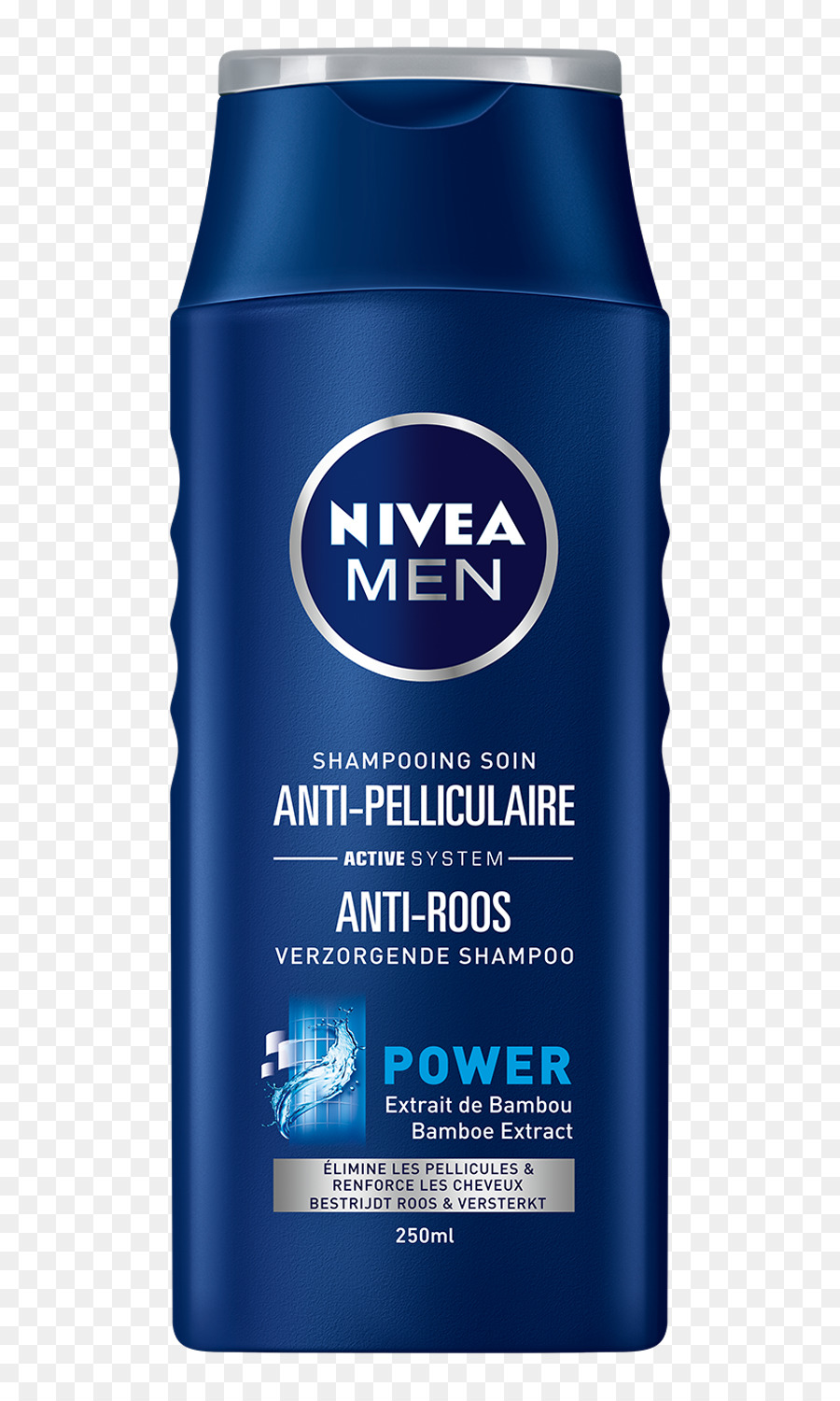 Nivea Erkek Şampuanı，Kepek Önleyici PNG