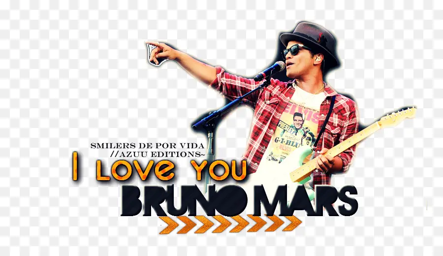 Bruno Mars Posteri，Şarkıcı PNG