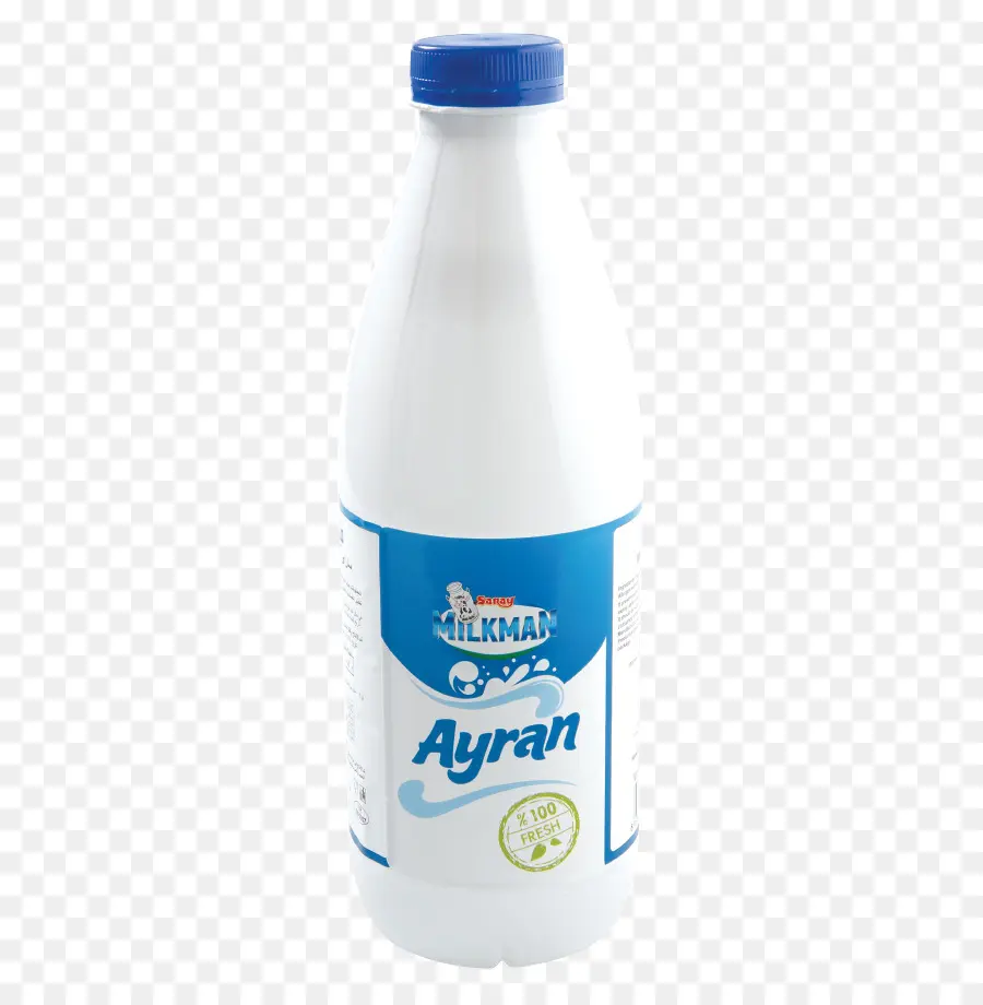 Ayran Şişesi，Yoğurt PNG