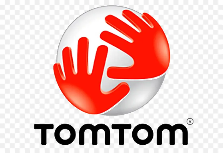 Tomtom Logosu，Navigasyon PNG