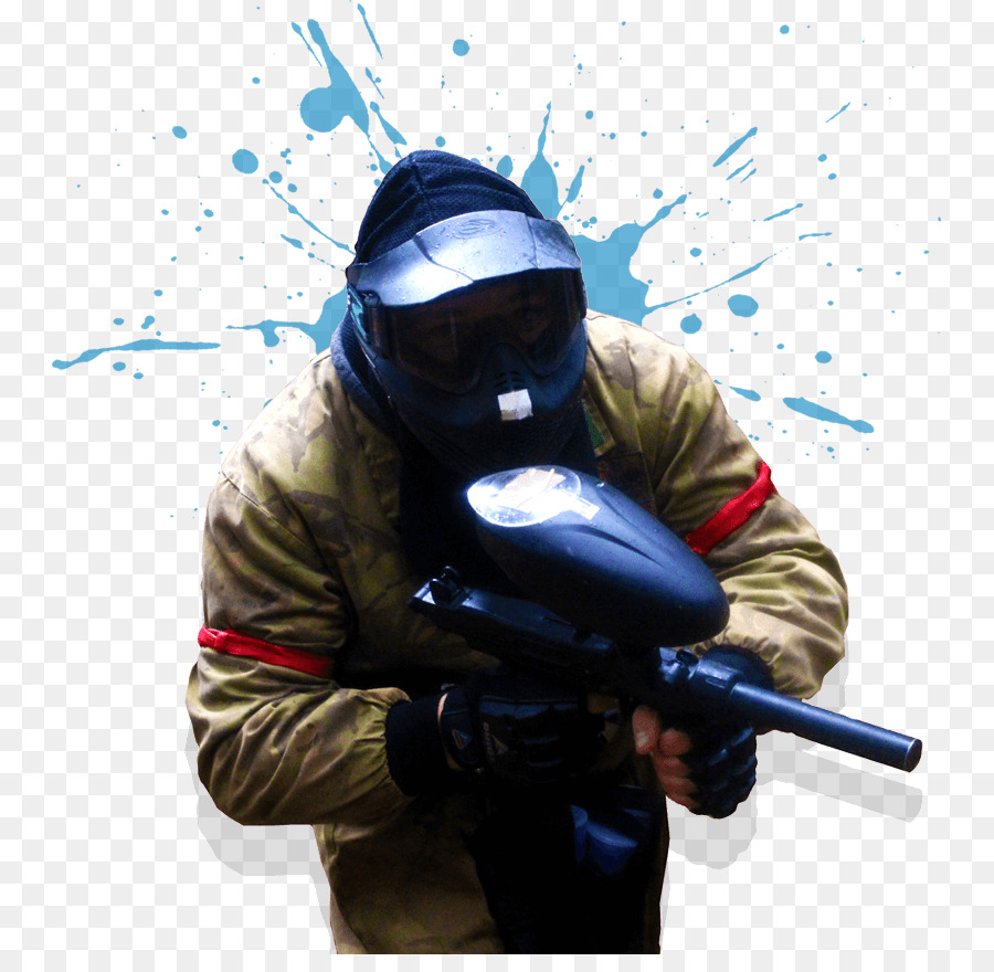 Paintball，Oyun PNG