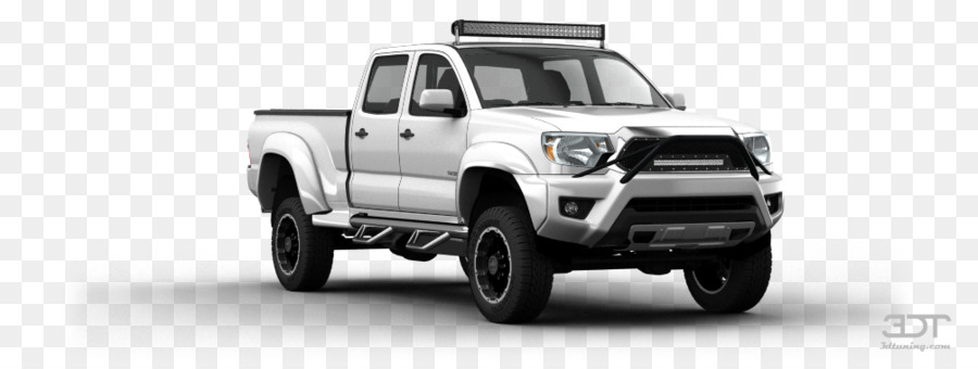 Toyota Tacoma，Araba PNG