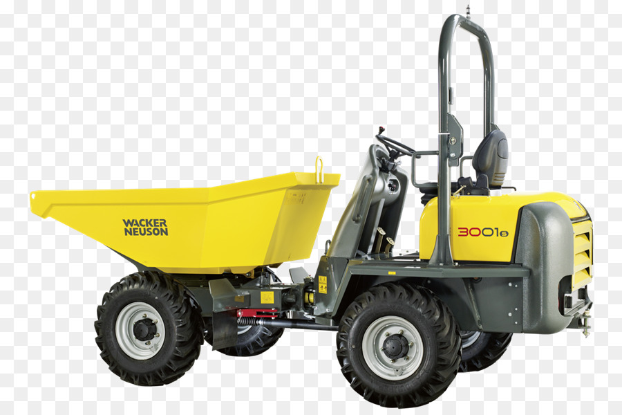 Ağır Makine，Wacker Neuson PNG