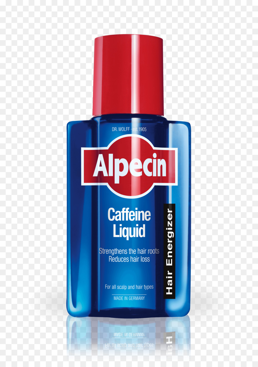 Alpecin Sıvısı，Saç PNG