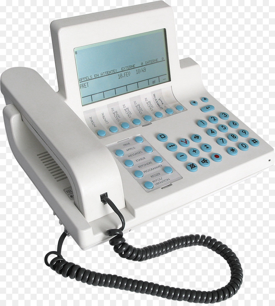 Ofis Telefonu，Telefon PNG