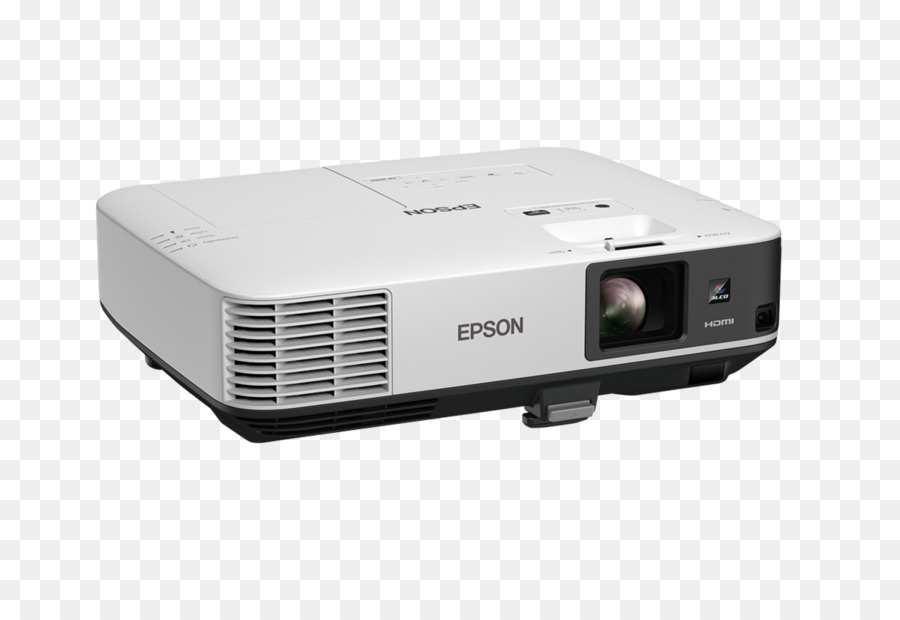 Epson Projektör，Sunum PNG