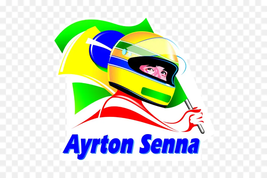 Ayrton Senna，Yarışma PNG