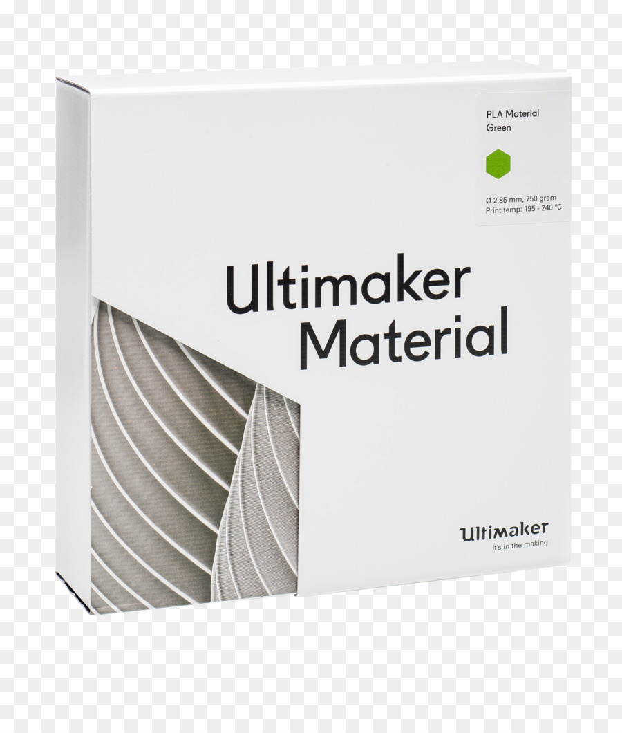 Ultimaker，3d Baskı Filament PNG