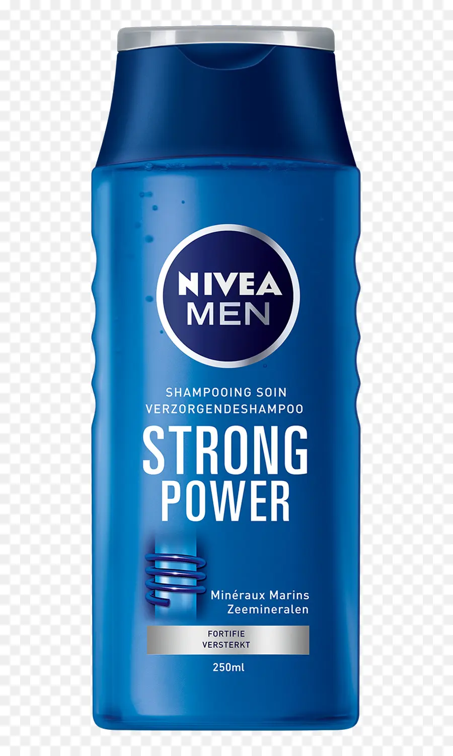 Şampuan Şişesi，Nivea PNG