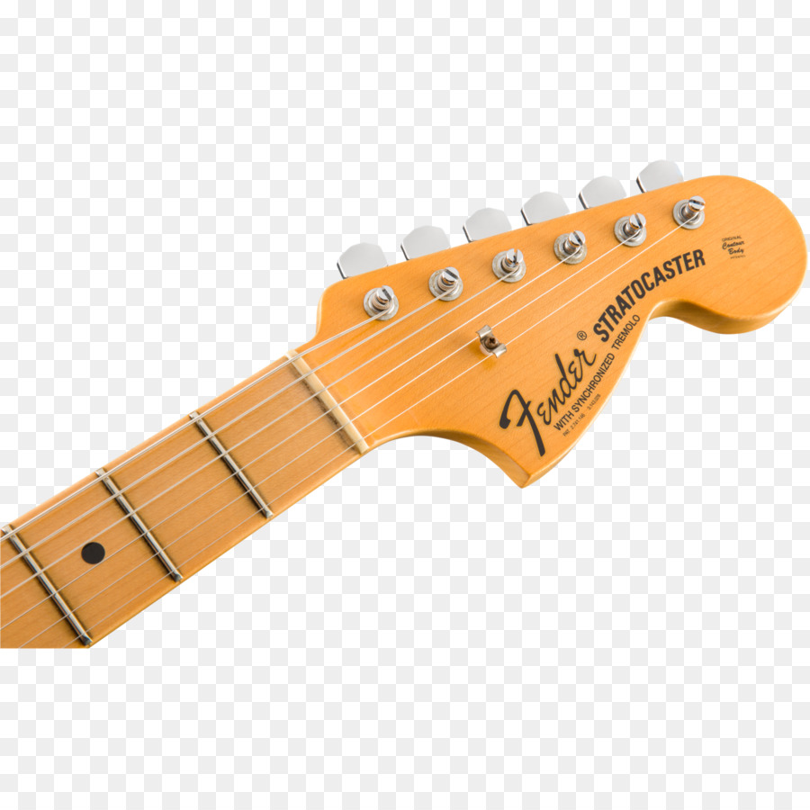 Elektrogitar，Fender Stratocaster PNG