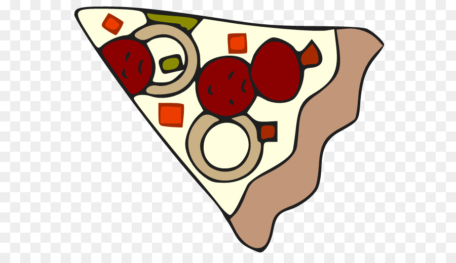 Pizza，Dilim PNG