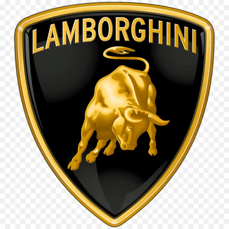 Lamborghini Logosu，Marka PNG