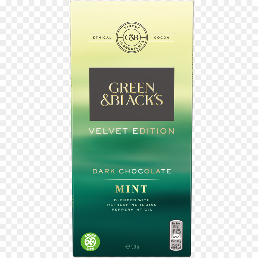 Yeşil Siyah，Çikolata PNG