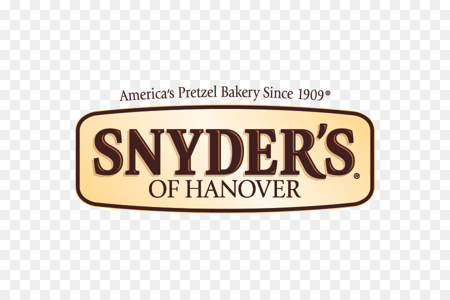 Snyder's Of Hannover Logosu，Pretzel PNG