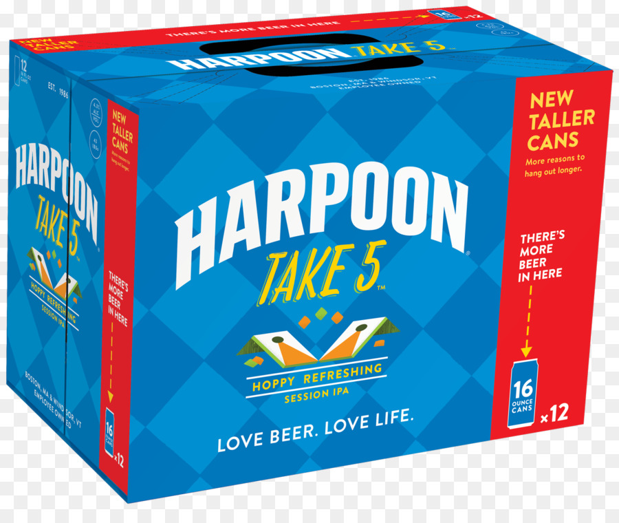 Harpoon Brewery，Hindistan Pale Ale PNG