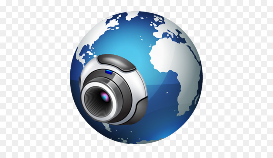 Web Kamerası，Dünya PNG