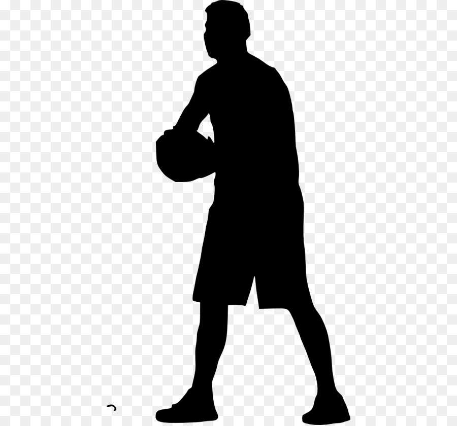 Basketbol Oyuncusu，Top PNG