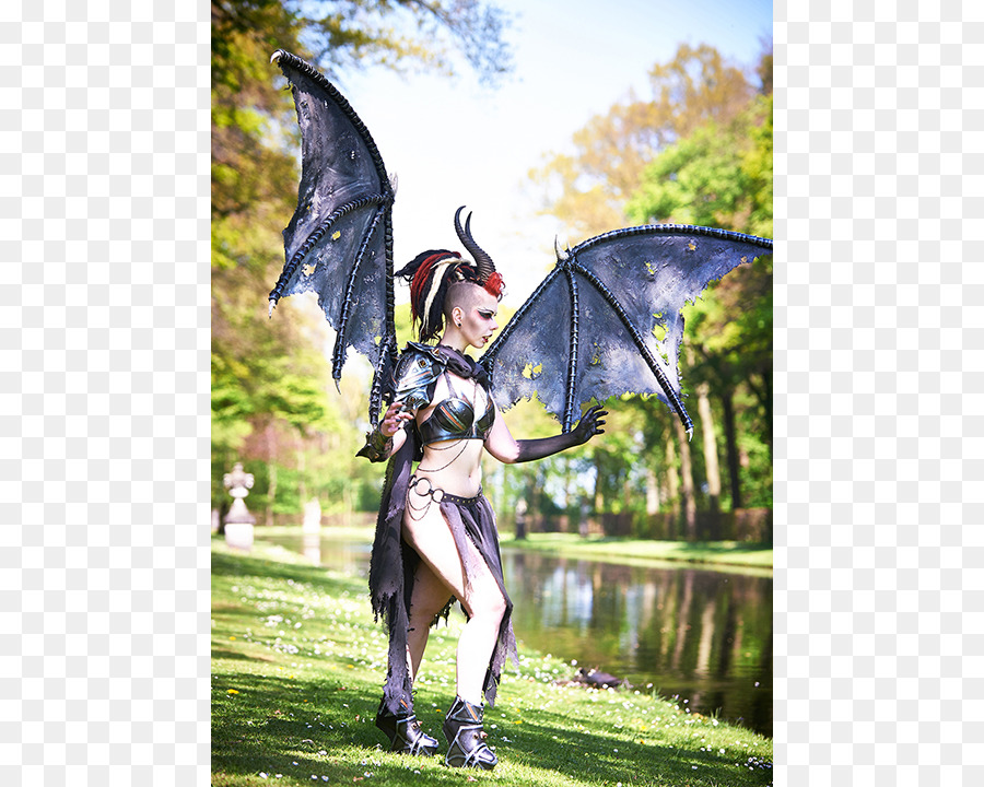 Succubus，şeytan PNG