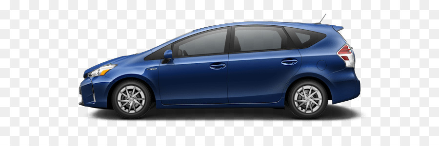 2017 Toyota Prius V，2018 Toyota Prius PNG