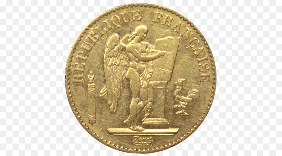 Altın，Napolyon PNG