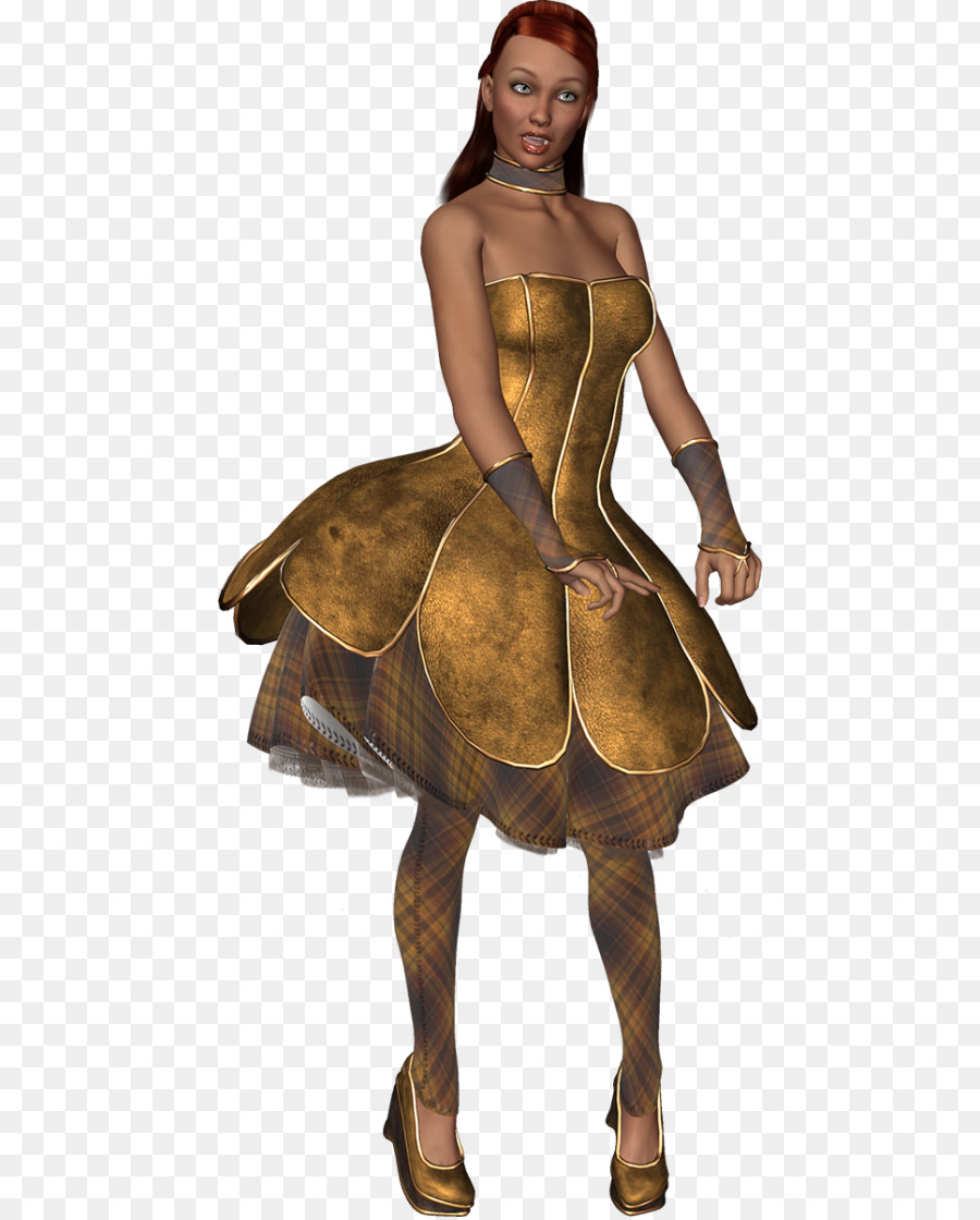 At，Kostüm Tasarımı PNG