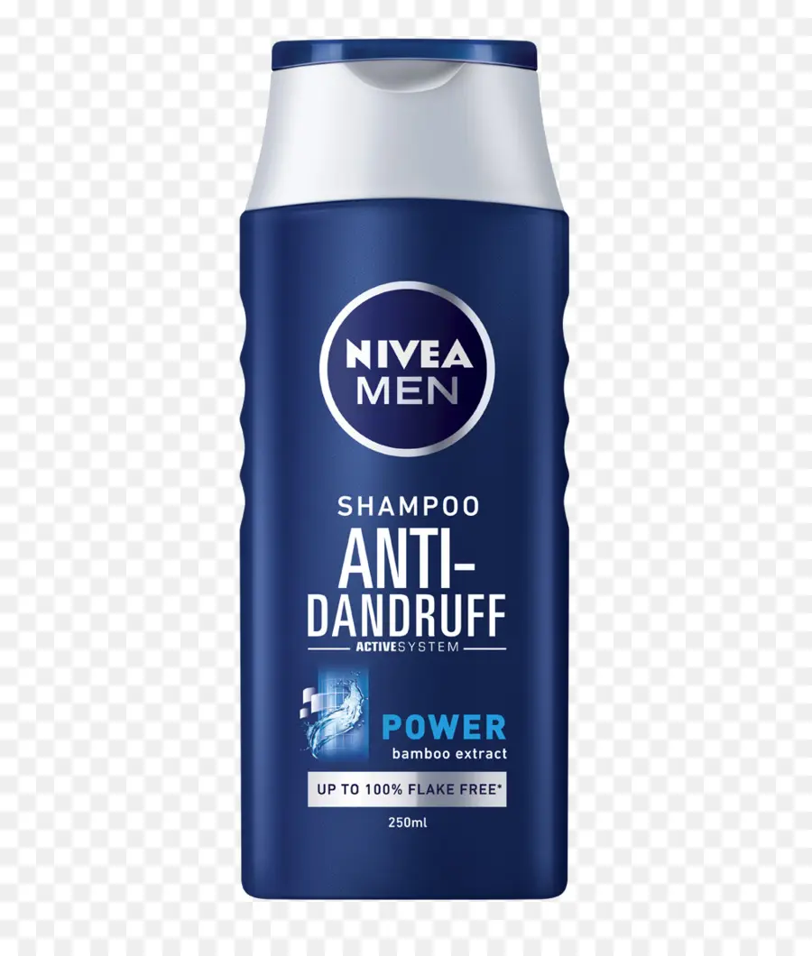 Nivea，Nivea Erkek Bakım şampuanı Saf Antidandruff PNG