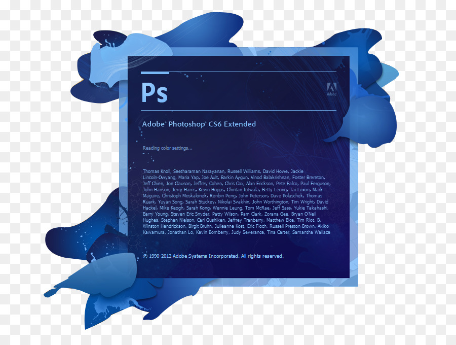 Photoshop Cs6，Adobe PNG